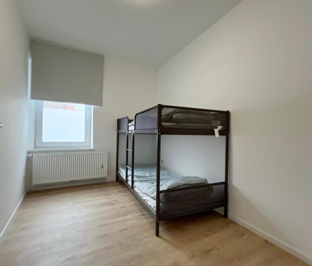 Charbonnel 4 Bruxelles-Charleroi-Airport Villa ภายนอก รูปภาพ